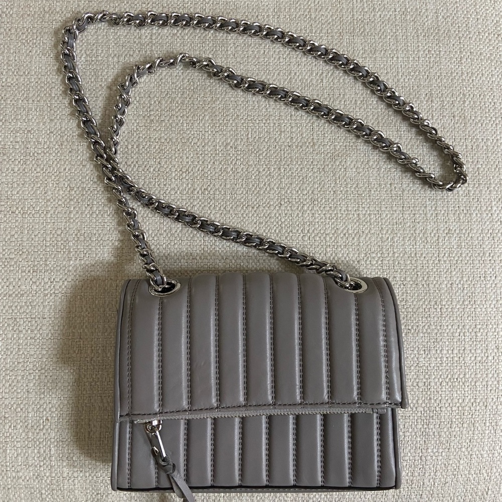 Rebecca Minkoff chain cross body or shoulder bag